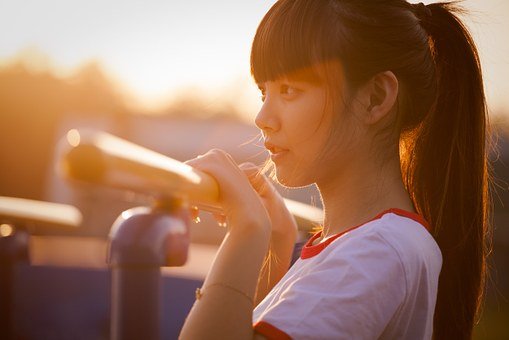 女人如何追男人,依照這几個步驟渐渐來